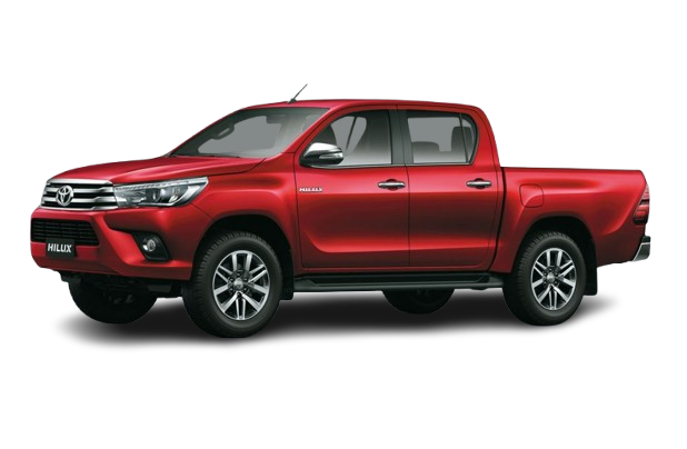 Toyota Hilux SRV